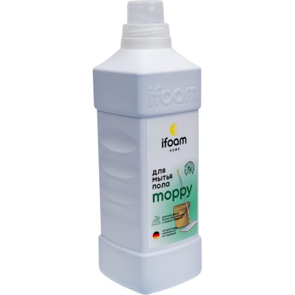 Средство для мытья полов Ifoam "MOPPY" 770103 Средство для мытья полов Ifoam "MOPPY" 770103