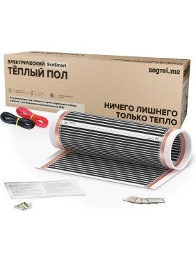 Комплект теплого пола Sogrei.me SOGREIME EcoSmart (РазумнаяЭкономия) 210-0,5-2,0 0К-00001613 Комплект теплого пола Sogrei.me SOGREIME EcoSmart (РазумнаяЭкономия) 210-0,5-2,0 0К-00001613