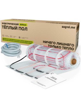 Комплект теплого пола Sogrei.me SOGREIME AllHeat UHK-M (ВсемТепло УХК-М) 150-0,5-8,0 0К-00001648 Комплект теплого пола Sogrei.me SOGREIME AllHeat UHK-M (ВсемТепло УХК-М) 150-0,5-8,0 0К-00001648