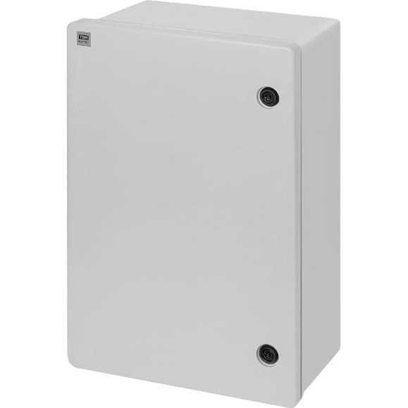 Антивандальный щит TDM ELECTRIC ЩПМП-2-0, GRP, IP66, IK10, -50 С до +70 С, навесной, 600x400x220 SQ0924-0206