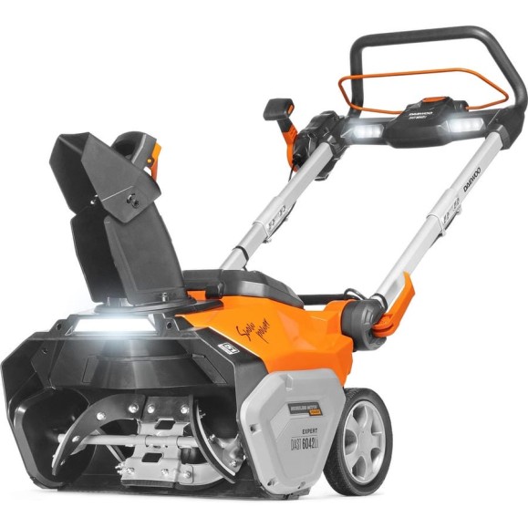 Снегоуборщик аккумуляторный бесщеточный DAEWOO DAST 6042Li