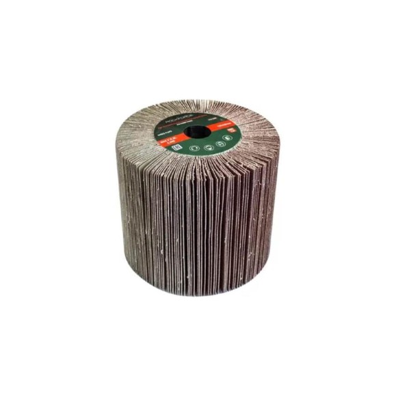 Насадка шлифовальная Rockforce 120х100мм(Grit 60) RF-FD460W[SW](49618)