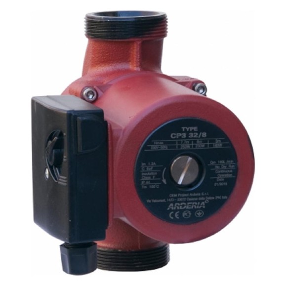 Насос циркуляционный Arderia CP3 25/8 2301403