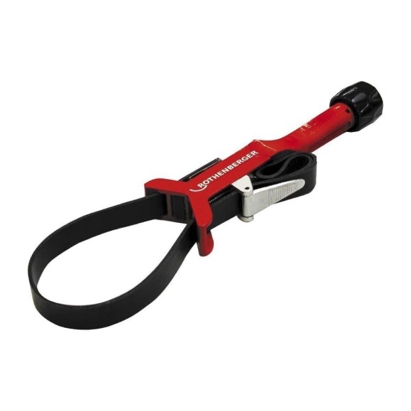 Автоматический ремешковый ключ Rothenberger для пластиковых труб EASYGRIP 3/4 - 6 (Изи Грип) 55075