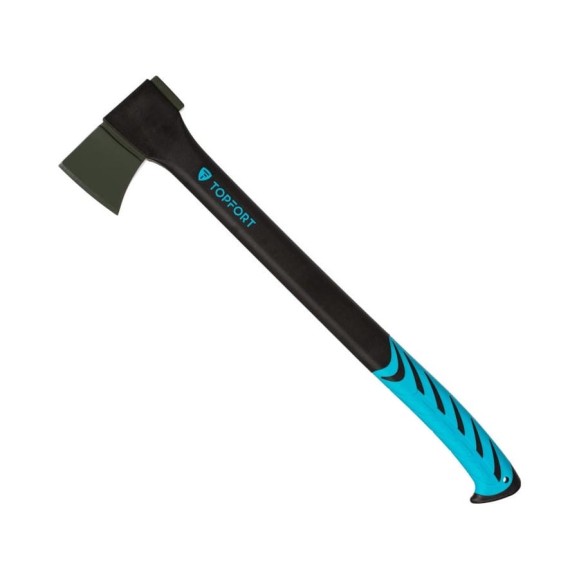 Топор универсальный Topfort Forestry 23.5/596мм, 830g/1250g фиберглас 2184433
