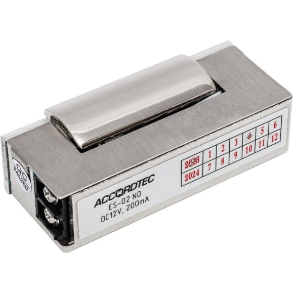 Электромеханический замок Accordtec AT-ES02 AT-13062 Электромеханический замок Accordtec AT-ES02 AT-13062