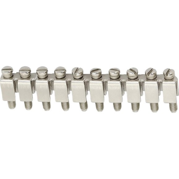 Клеммная перемычка KLR QK 10-4 10P/4mm2 (НУ=10шт) 1522049