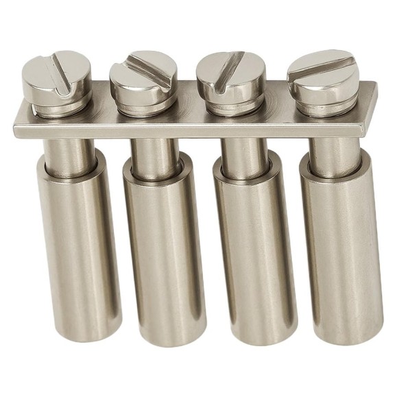 Клеммная перемычка KLR QK 4-2.5 4P/2,5mm2 (НУ=10шт) 1521024