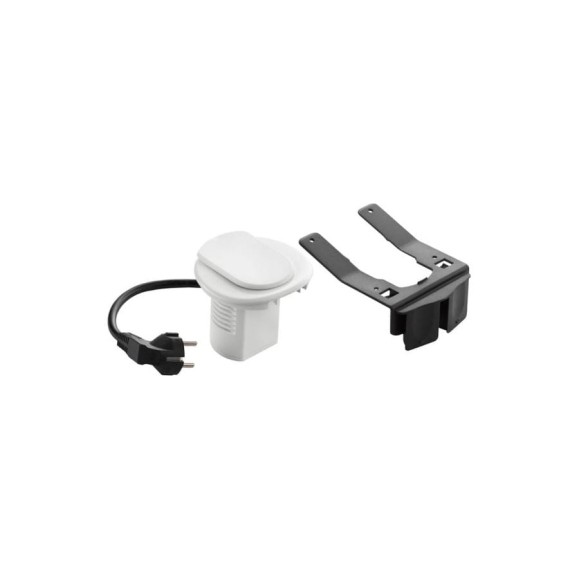 Настольный органайзер Legrand 2к+З Белый 054080 Настольный органайзер Legrand 2к+З Белый 054080