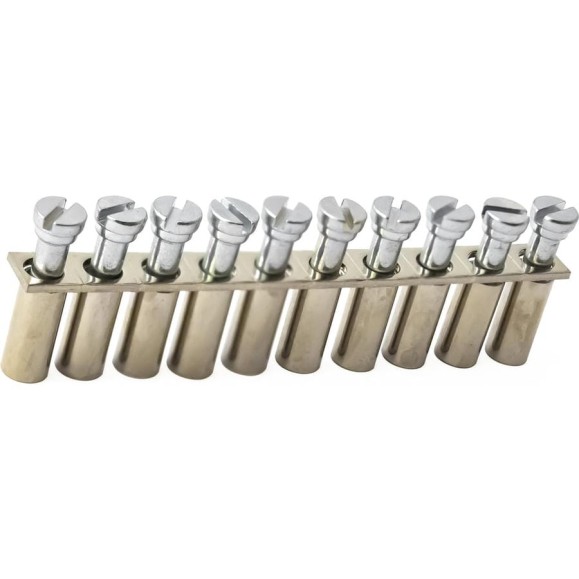 Клеммная перемычка KLR QK 10-2.5 10P/2,5мм2 (НУ=20шт) 1521029
