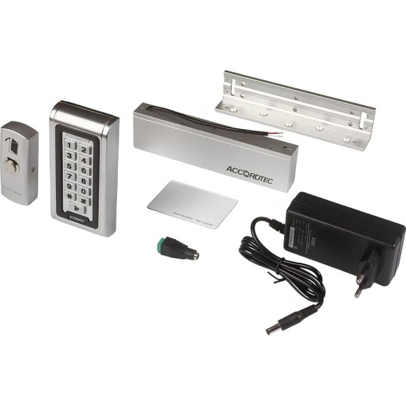 Комплект ACCORDTEC СКУД №3 офис лайт AT-24282
