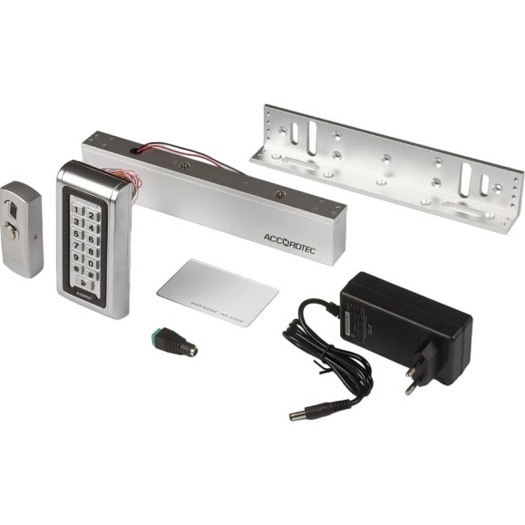 Комплект ACCORDTEC СКУД №4 офис лайт AT-24283