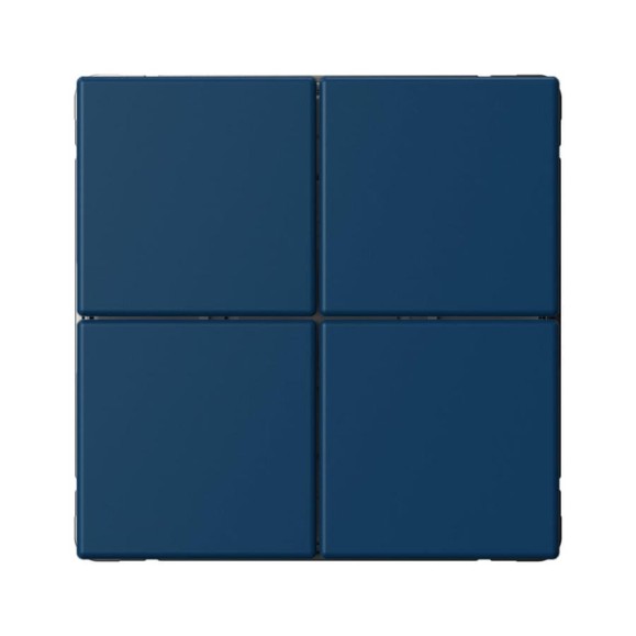 Выключатель Сценарный 4-клавишный ArtGallery Systeme Electric 10 АХ, механизм, Аквамарин GAL001174 Выключатель Сценарный 4-клавишный ArtGallery Systeme Electric 10 АХ, механизм, Аквамарин GAL001174
