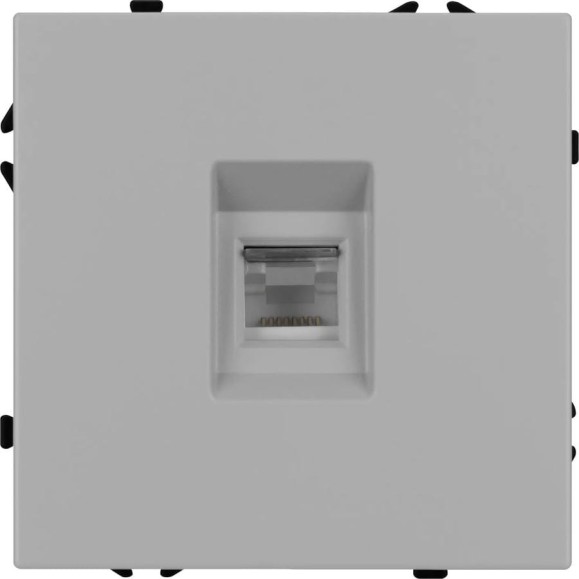 Механизм компьютерной розетки Arlight SCT-NOBE-MPC1-SFPL-IS 1шт 059439 Механизм компьютерной розетки Arlight SCT-NOBE-MPC1-SFPL-IS 1шт 059439