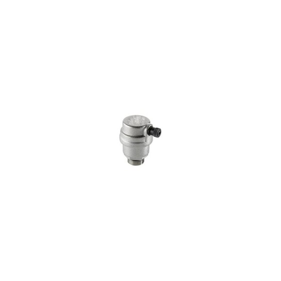 Автоматический прямой воздухоотводчик ViEiR 1/2″ никелированный для котлов, бойлеров и гидравлических модулей PF508 Автоматический прямой воздухоотводчик ViEiR 1/2″ никелированный для котлов, бойлеров и гидравлических модулей PF508