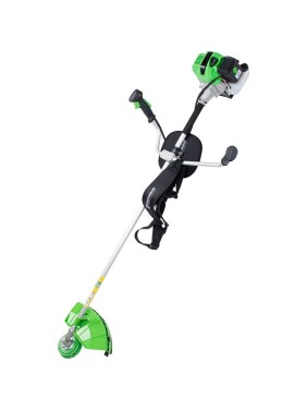 Бензиновый триммер Grassman GT-2500 (2,5 кВт/3,4 лс, бак 1,2 л, захват 25.5/42 см прямая штанга, катушка+нож) (1/1) 023885