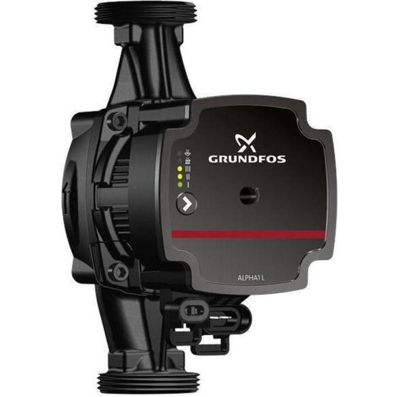 Регулируемый циркуляционный насос Grundfos ALPHA 1L 25-60 с гайками 130мм 99160583