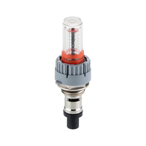Настроечный клапан Valtec с расходомером встраиваемый (для VTc.579) VT.AC674.Z.0 Настроечный клапан Valtec с расходомером встраиваемый (для VTc.579) VT.AC674.Z.0