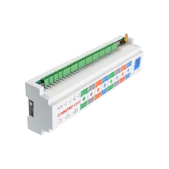 Зональный контроллер Valtec 24В, IP20 VT.K500.0.0 Зональный контроллер Valtec 24В, IP20 VT.K500.0.0