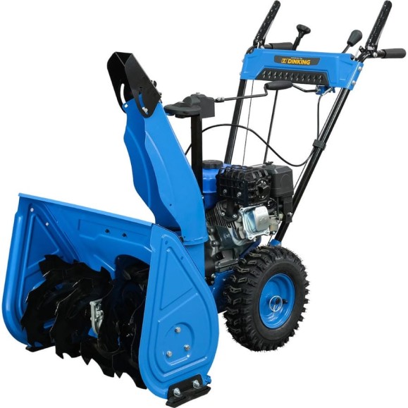Снегоуборщик Dinking Powered by LD624 ( DK 170-1, 7.5 л.с.) СНЕ006 Снегоуборщик Dinking Powered by LD624 ( DK 170-1, 7.5 л.с.) СНЕ006