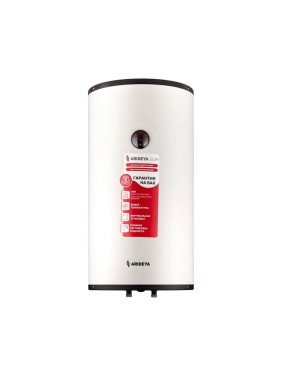 Водонагреватель электрический бытовой ARIDEYA Arideya Slim RVM-5 50L Black ARD-12-RVM-50B