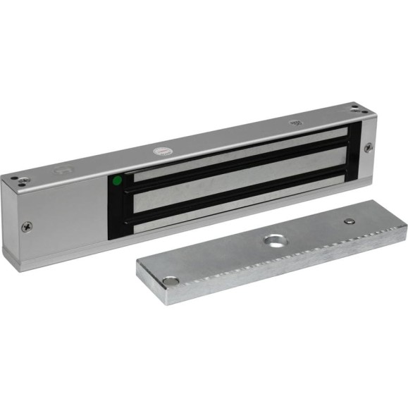 Электромагнитный замок Smartec ST-EL320DL-SL 6027012