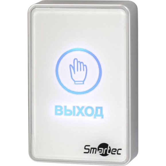 Кнопка выхода Smartec ST-EX020LSM-WT 6026676