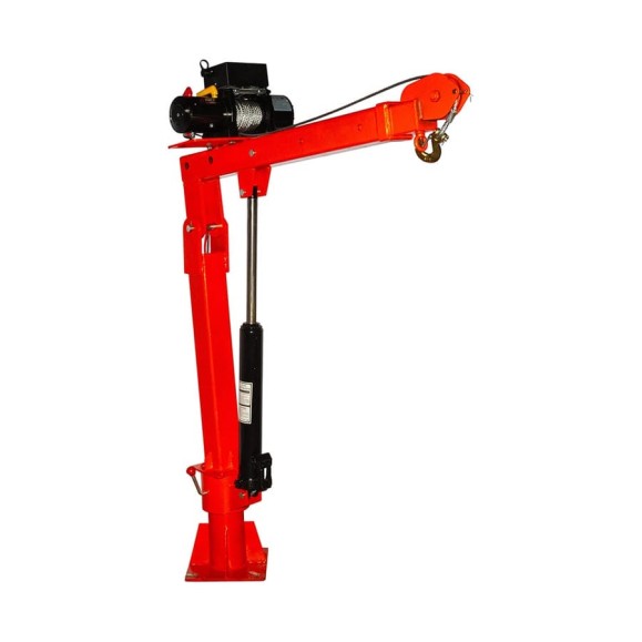 Бортовой кран WILMART 12В MQC-1000-12V