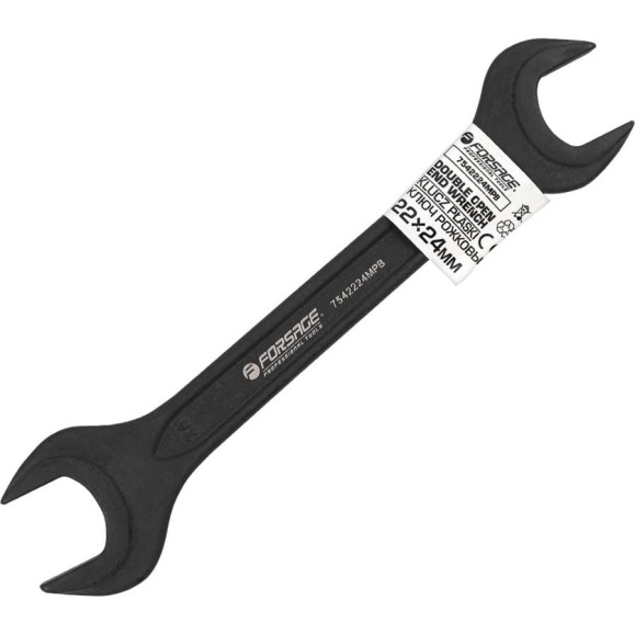 Ключ рожковый Forsage 22х24мм F-7542224MPB(64849)
