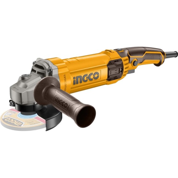 Угловая шлифовальная машина INGCO INDUSTRIAL 1100 AG110038