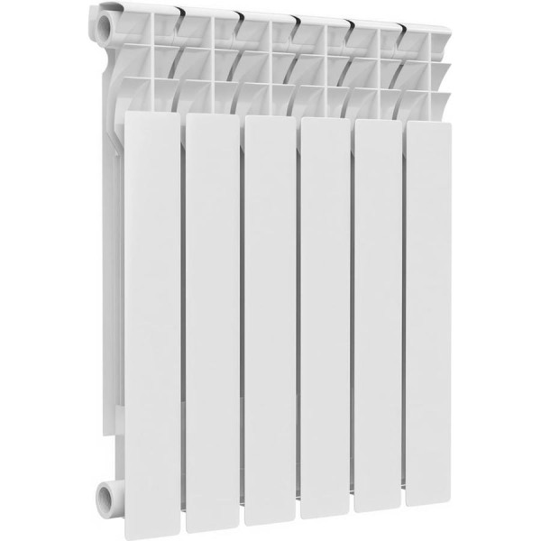 Радиатор биметаллический Ogint Ultra Plus 500 6 секций, 858Вт 117-5974