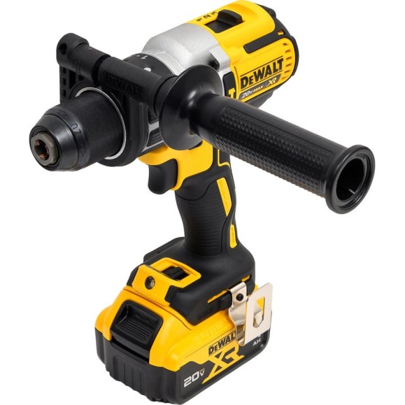 Бесщеточная ударная дрель-шуруповерт Dewalt 20В, 2х4А*ч DCD996M2-A9 Бесщеточная ударная дрель-шуруповерт Dewalt 20В, 2х4А*ч DCD996M2-A9