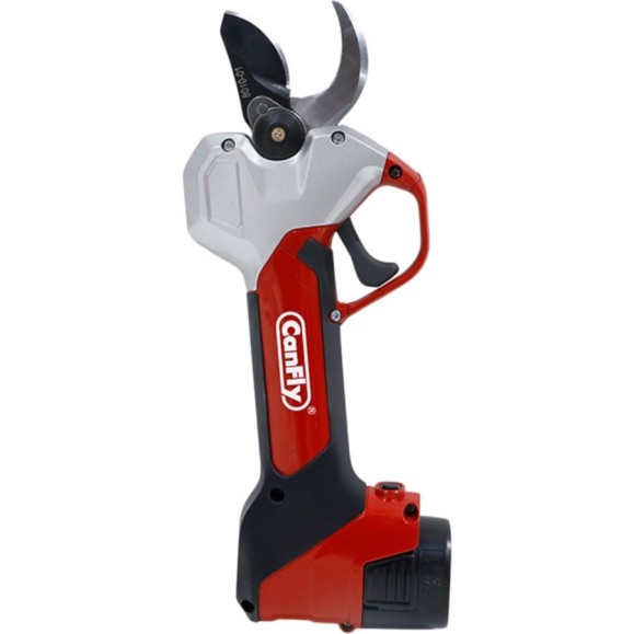 Секатор садовый аккумуляторный бесщеточный CanFly CL300 200Вт, компактный сучкорез, электрический кусторез 722299