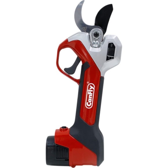 Секатор садовый аккумуляторный бесщеточный CanFly CL250 компактный сучкорез, электрический кусторез 722275 Секатор садовый аккумуляторный бесщеточный CanFly CL250 компактный сучкорез, электрический кусторез 722275