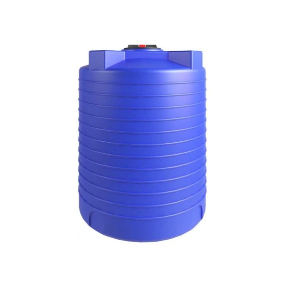 Ёмкость вертикальная 3000л Polyteam PT-V3000 Ёмкость вертикальная 3000л Polyteam PT-V3000