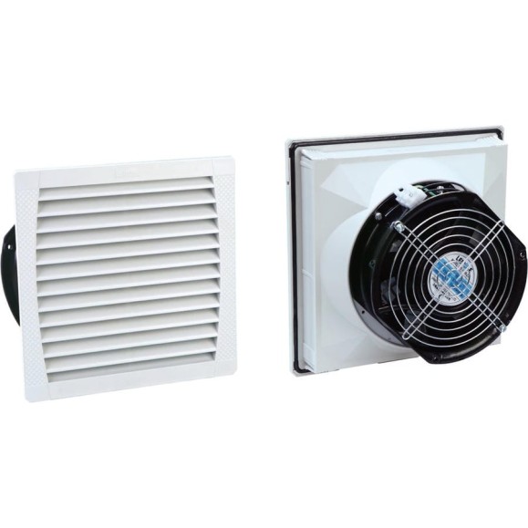 Фильтрующий вентилятор Leipole 150S-230 250X250 FKL5525-150.230 2025.009 Фильтрующий вентилятор Leipole 150S-230 250X250 FKL5525-150.230 2025.009