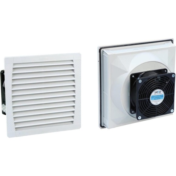 Фильтрующий вентилятор Leipole 120S-230 250X250 FKL5523.230 2025.005 Фильтрующий вентилятор Leipole 120S-230 250X250 FKL5523.230 2025.005