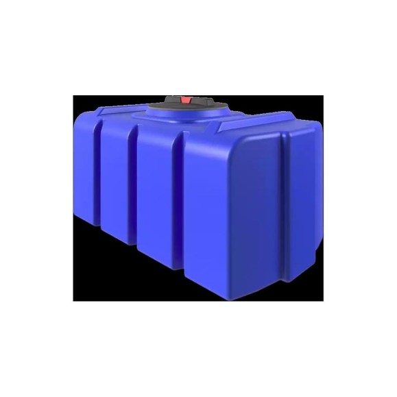 Емкость прямоугольная Polyteam 300л PT-Q300