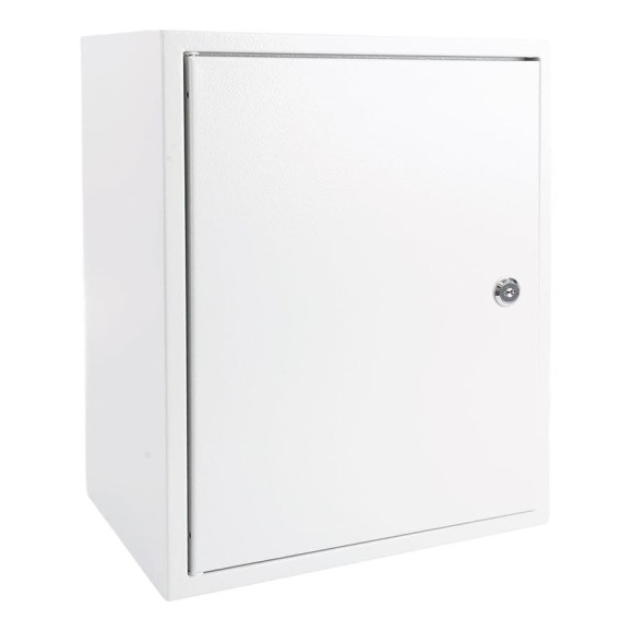 Шкаф металлический STEKKER EBX60-2/1-0-31 ЩМП-1-0 395х310х220 IP31, серия Arca 50547