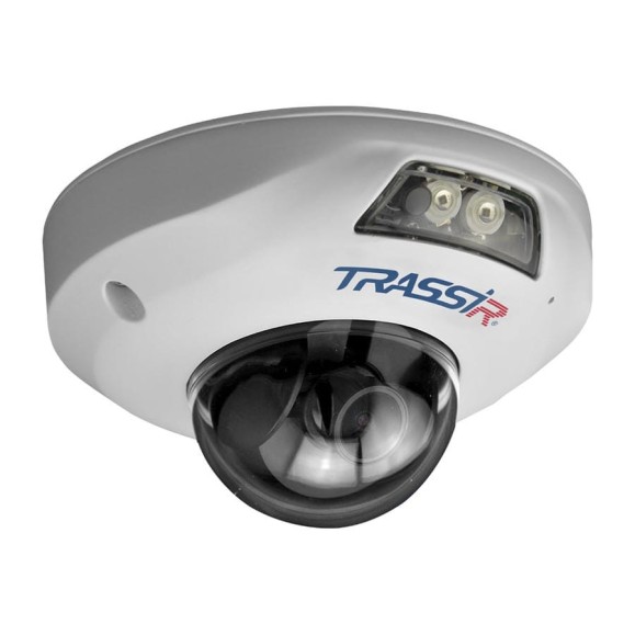 IP камеры Trassir TR-D4121IR1 v7 3.6 УТ-00077358 IP камеры Trassir TR-D4121IR1 v7 3.6 УТ-00077358