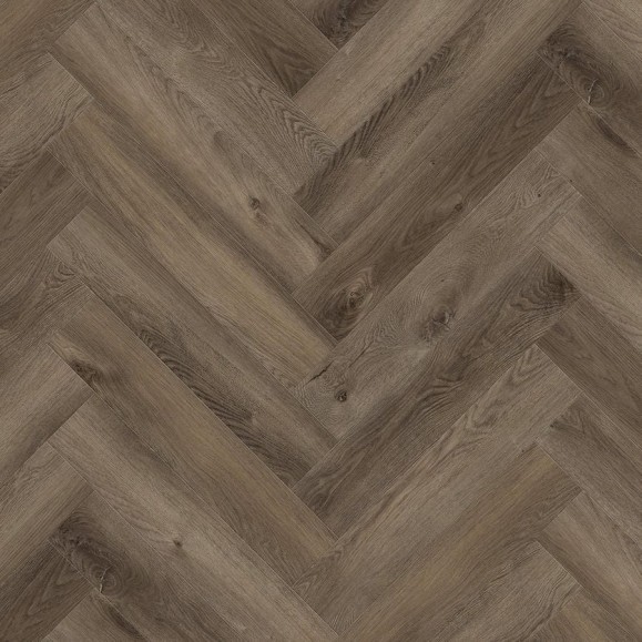 Плитка FLOORWOOD SPC Hentic 0,5 4V, 640 × 128 × 4 мм, нежный вечер, 1,31072 кв.м 1646