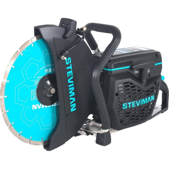 Бензорез Steviman GS630 14