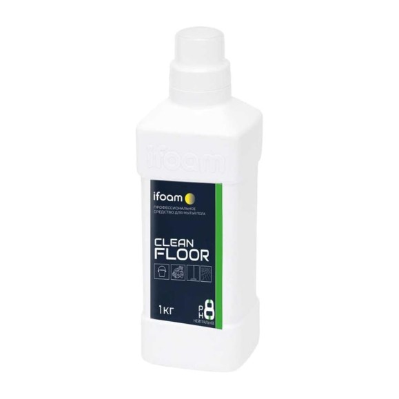 Средство для мытья пола Ifoam "Clean floor" 511101 Средство для мытья пола Ifoam "Clean floor" 511101
