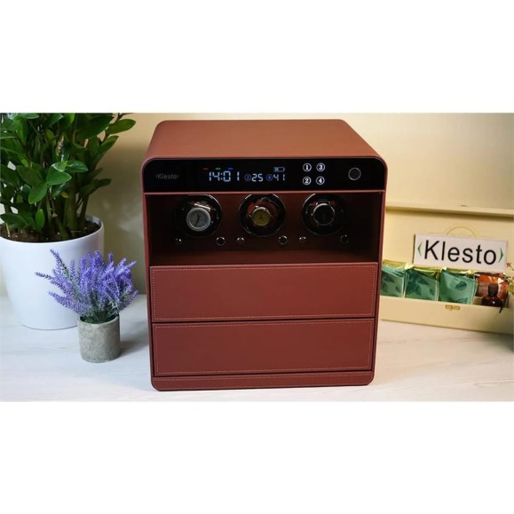 Сейф мебельный Smart KlestO JSM3 рубиновый закат 1001916