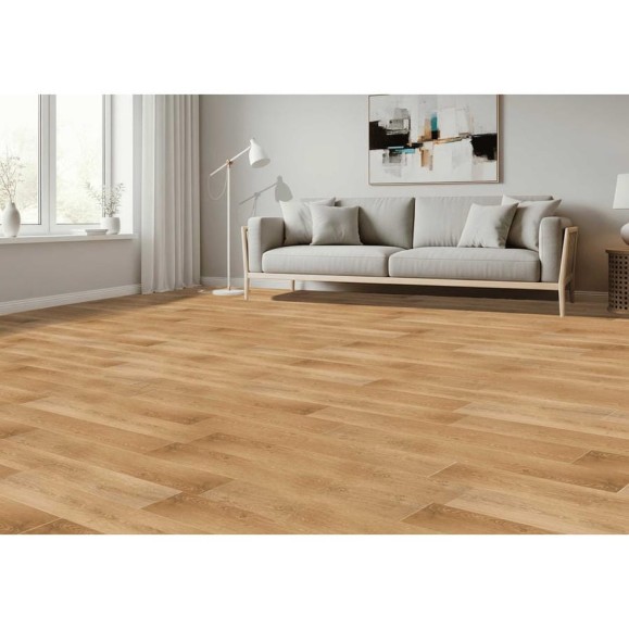 Покрытие SPC Bonkeel Джаст 320, 3,5х180х1200 мм (2,16 м²/10 шт) 654258