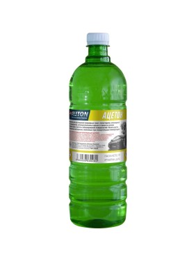 Ацетон 1,0 л. Auton (15 шт.) ATN-S70661