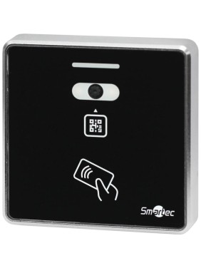 Считыватель QR-кода и EM карт Smartec ST-PR144QEM-BK 6026938