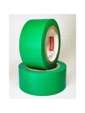 Разметочная клейкая лента Brandtape зеленая 50мм_33м 4631178853875