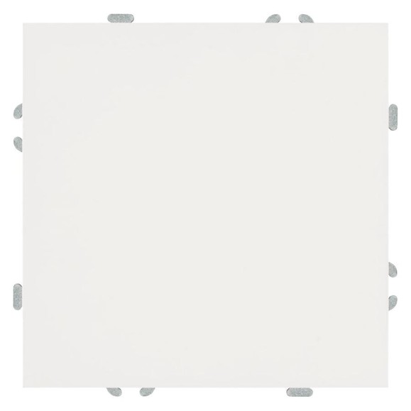 Заглушка (механизм) STEKKER серия Эмили, белый фарфор, soft touch, RST00-5116-01, 49883