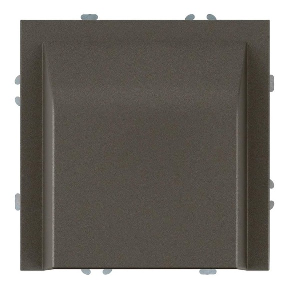 Кабельный вывод STEKKER Эмили механизм, антрацит, soft touch RST00-5119-09 50363